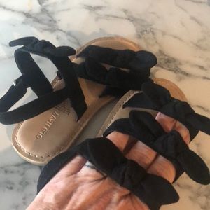 Girls sandals